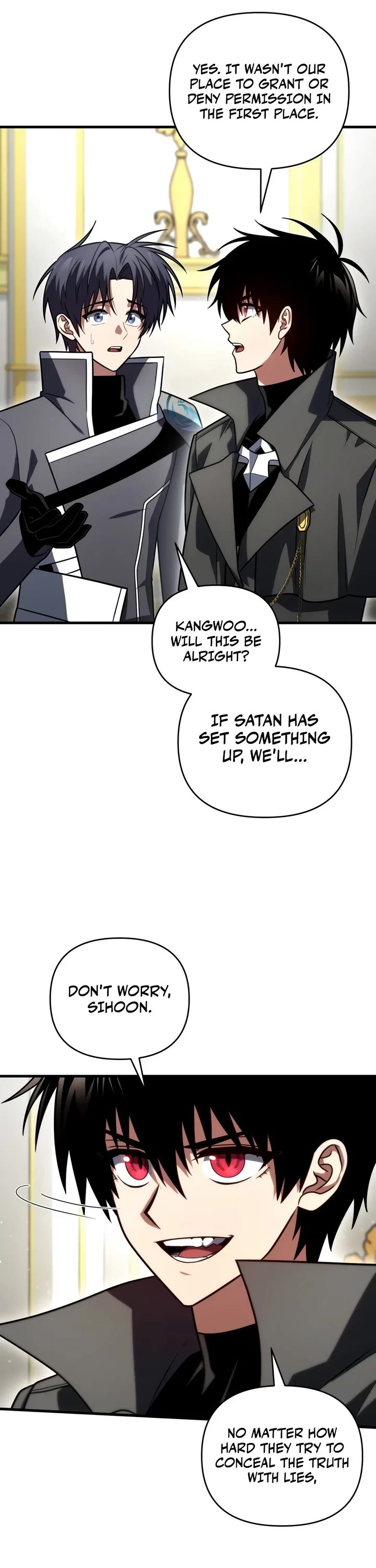 Player Who Returned 10,000 Years Later Chapter 163 page 21 - Chapter 163