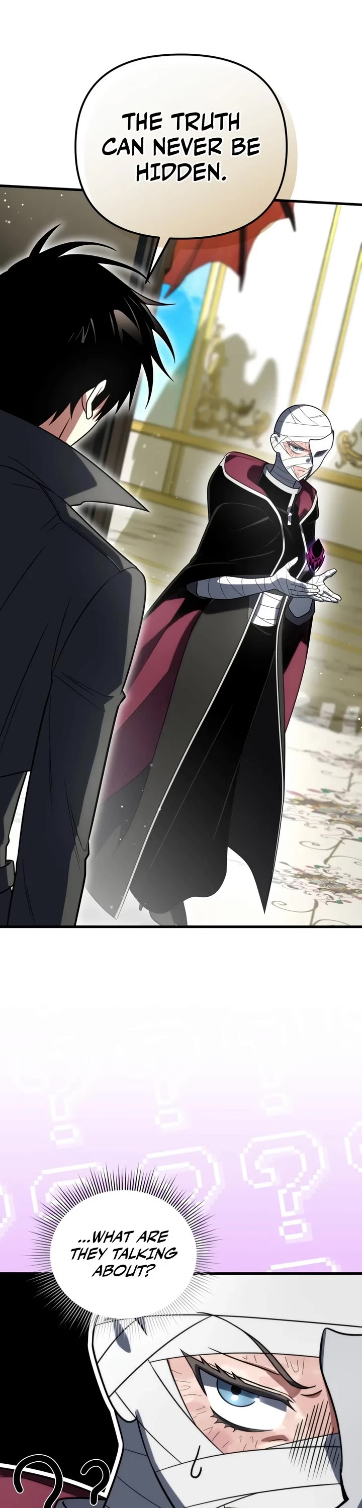 Player Who Returned 10,000 Years Later Chapter 163 page 22 - Chapter 163