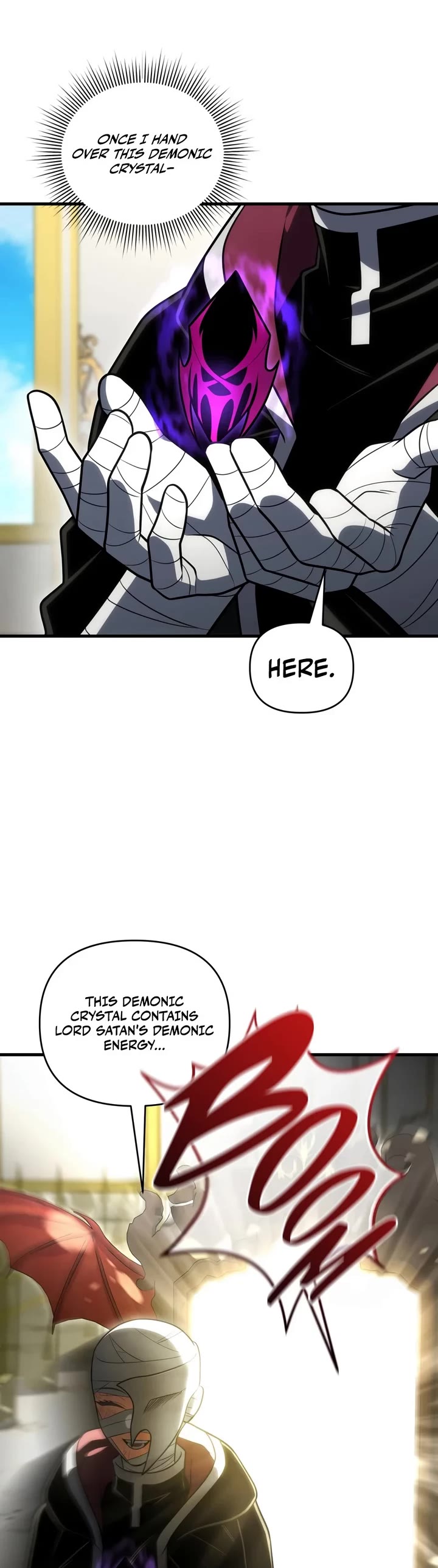 Player Who Returned 10,000 Years Later Chapter 163 page 24 - Chapter 163
