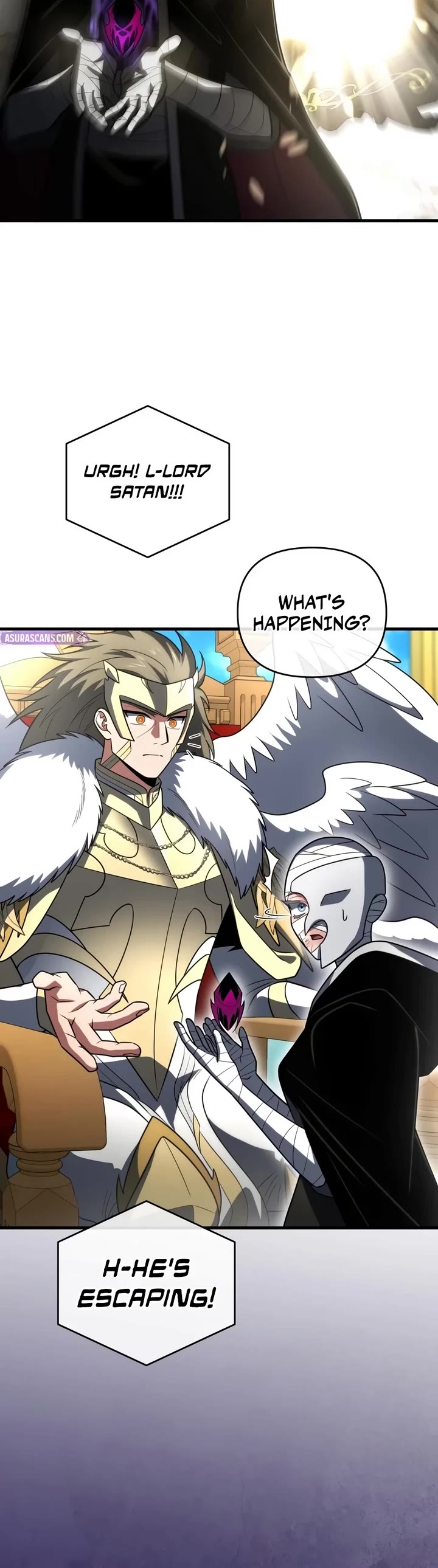 Player Who Returned 10,000 Years Later Chapter 163 page 25 - Chapter 163