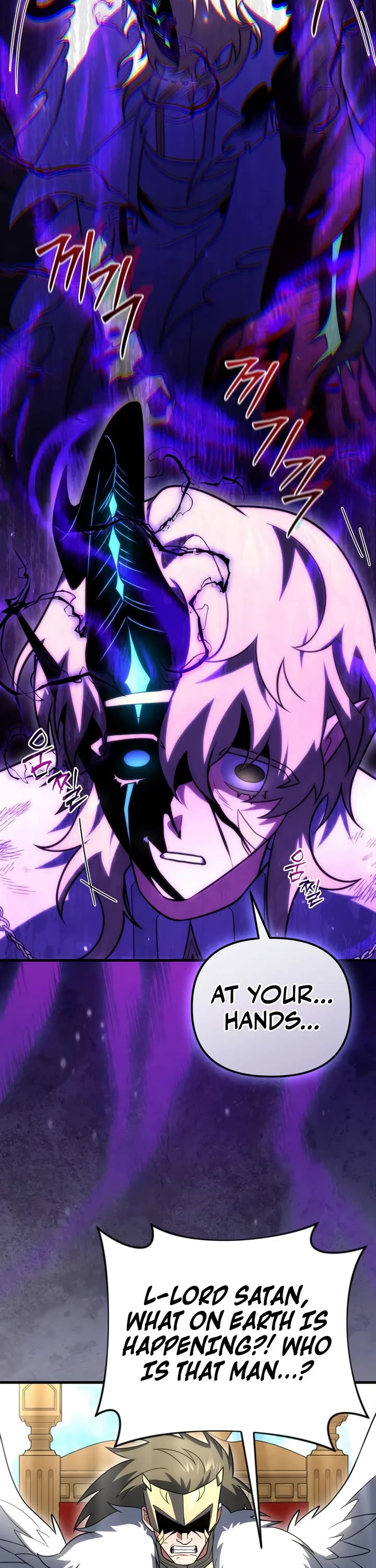 Player Who Returned 10,000 Years Later Chapter 163 page 27 - Chapter 163
