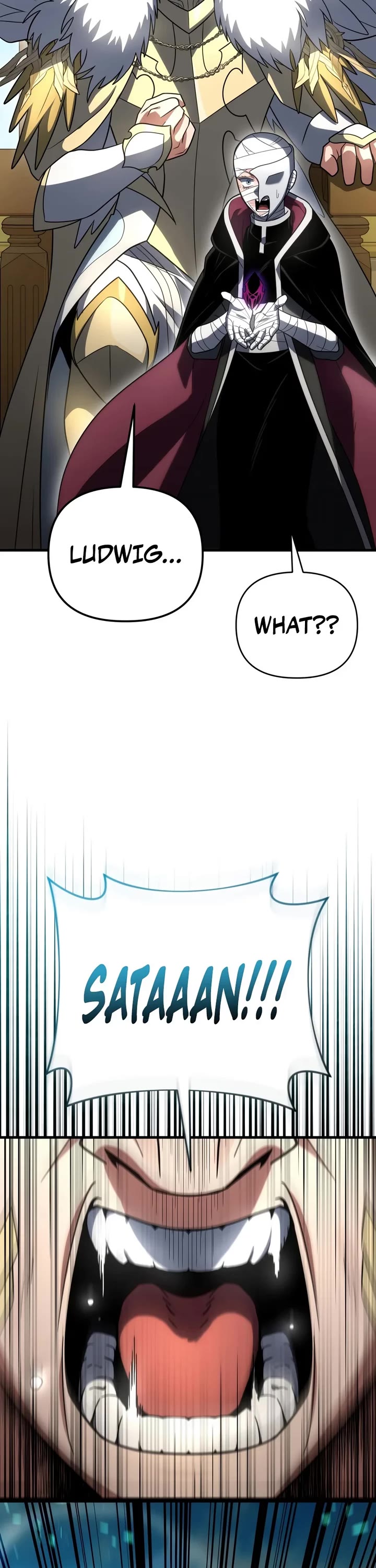 Player Who Returned 10,000 Years Later Chapter 163 page 28 - Chapter 163