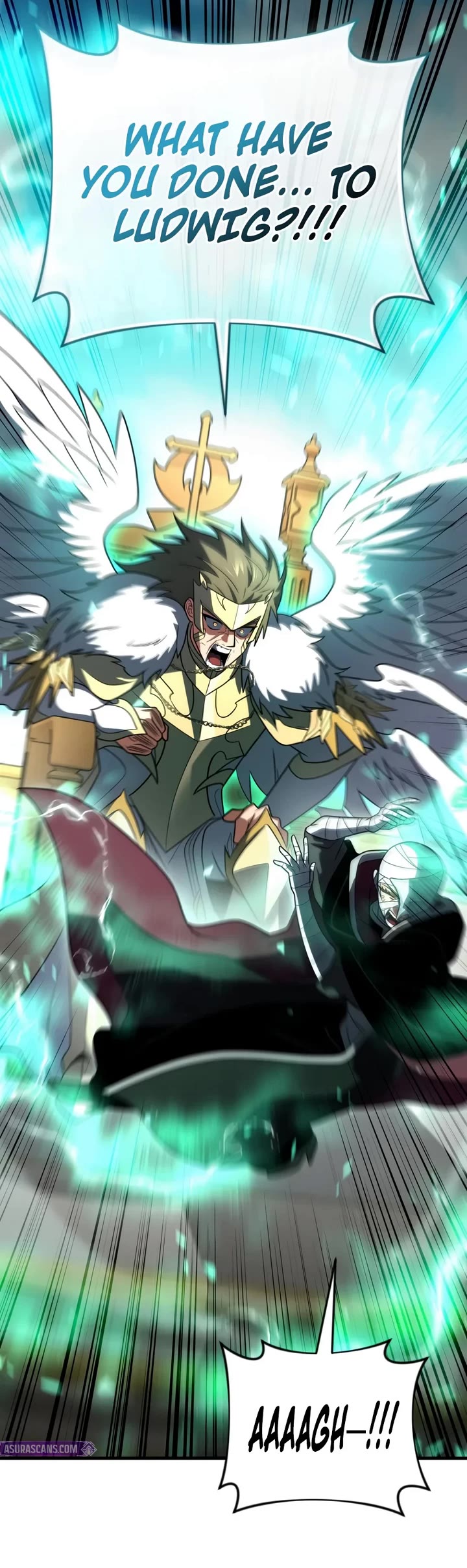Player Who Returned 10,000 Years Later Chapter 163 page 29 - Chapter 163