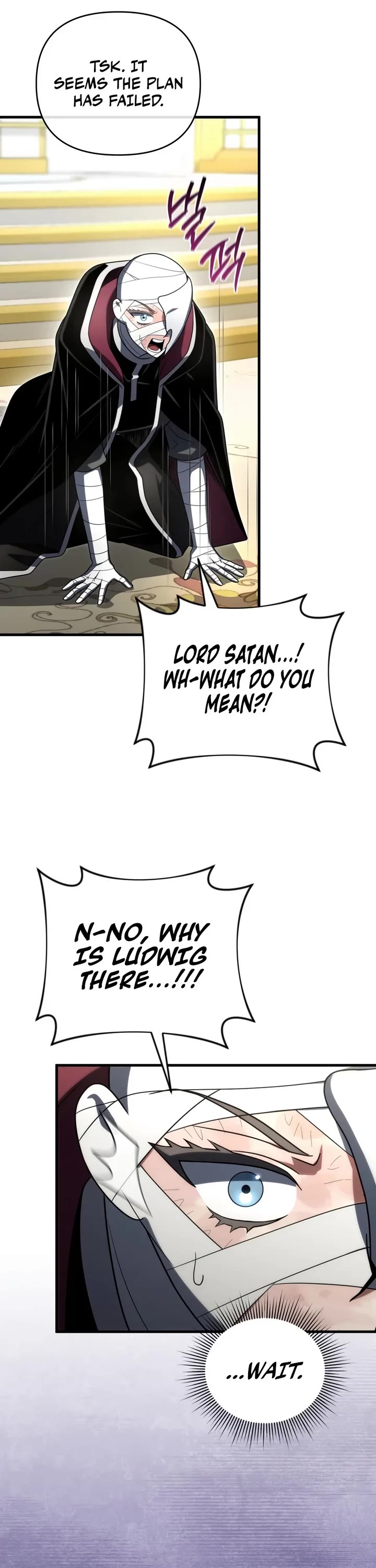 Player Who Returned 10,000 Years Later Chapter 163 page 31 - Chapter 163
