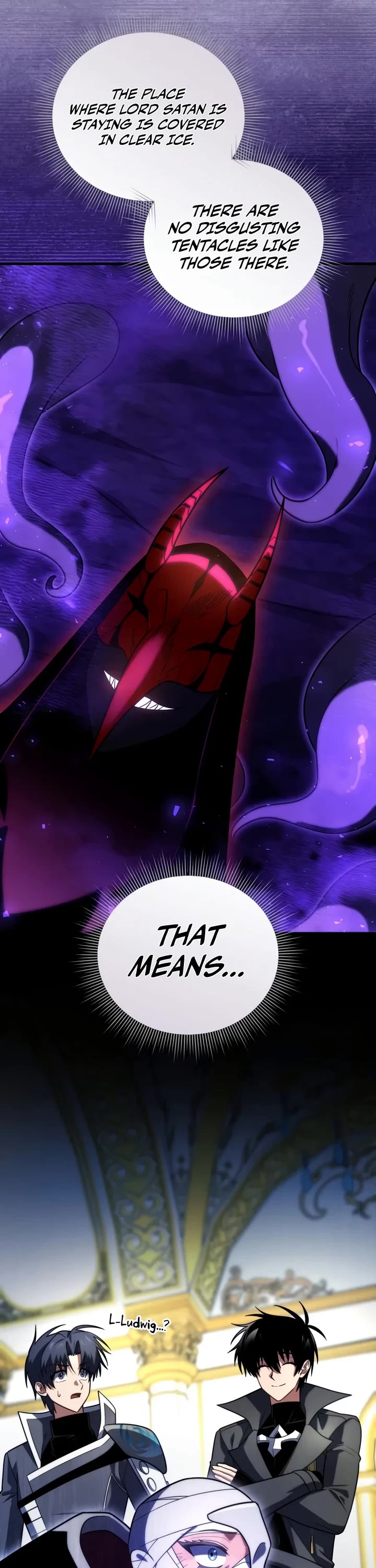 Player Who Returned 10,000 Years Later Chapter 163 page 32 - Chapter 163