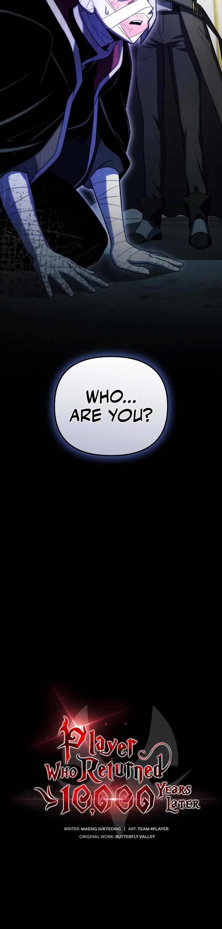 Player Who Returned 10,000 Years Later Chapter 163 page 33 - Chapter 163