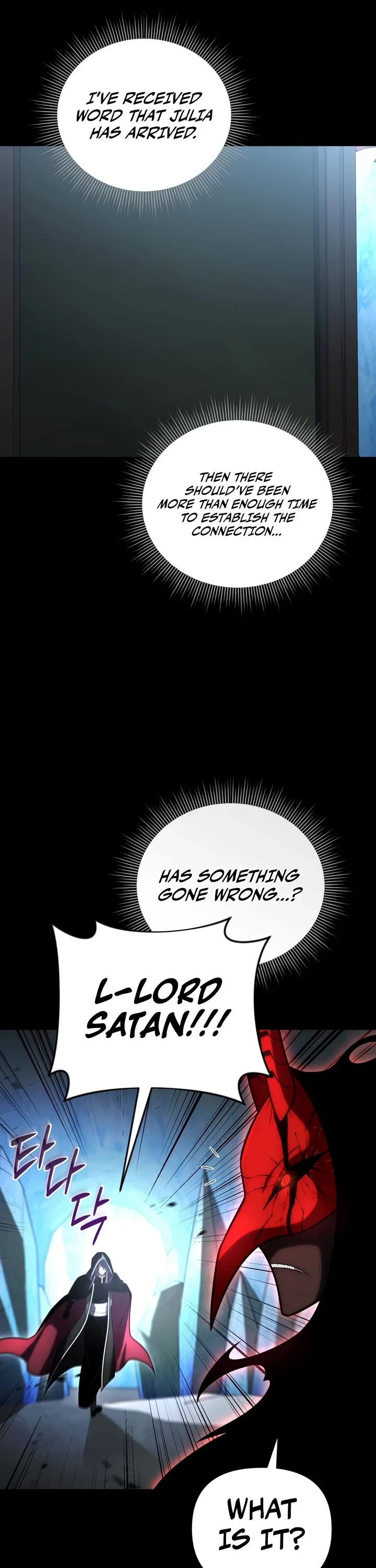 Player Who Returned 10,000 Years Later Chapter 163 page 36 - Chapter 163