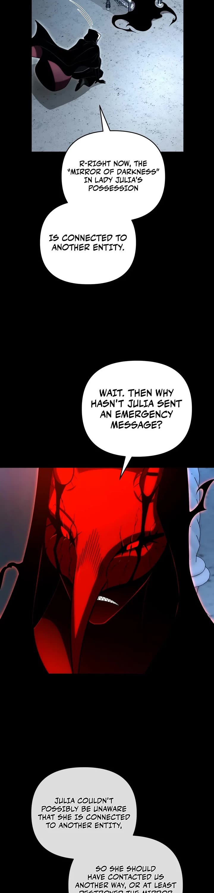 Player Who Returned 10,000 Years Later Chapter 163 page 38 - Chapter 163
