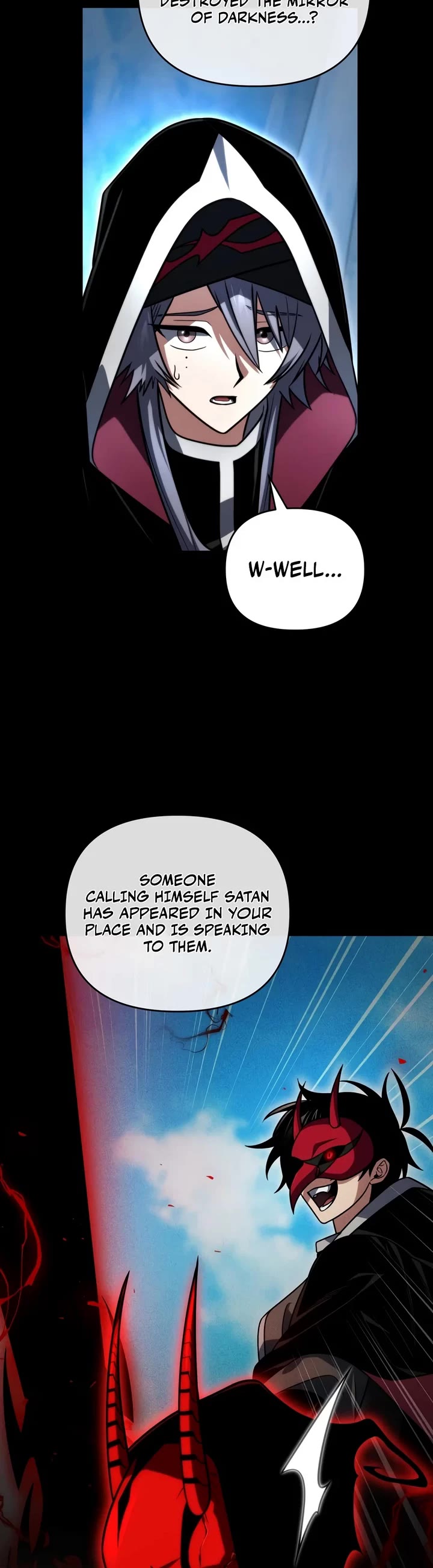 Player Who Returned 10,000 Years Later Chapter 163 page 39 - Chapter 163