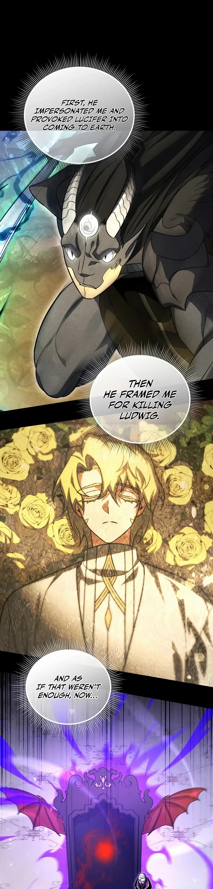 Player Who Returned 10,000 Years Later Chapter 163 page 41 - Chapter 163
