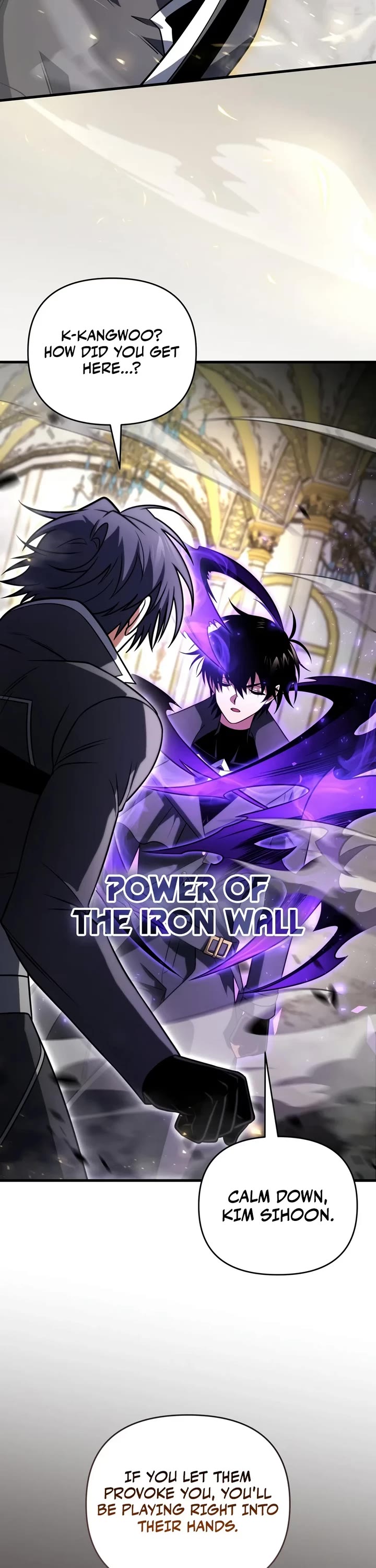 Player Who Returned 10,000 Years Later Chapter 163 page 7 - Chapter 163