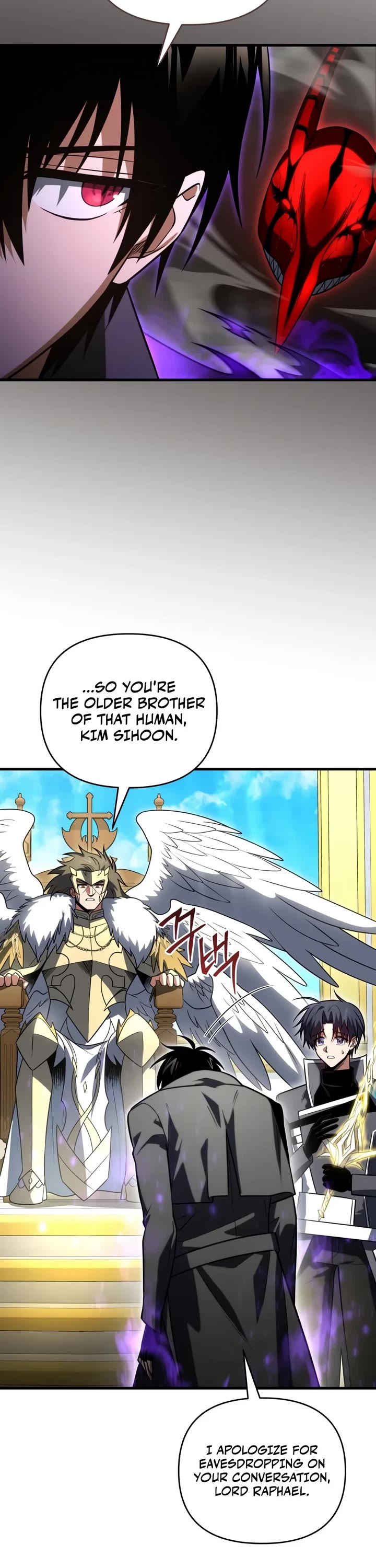 Player Who Returned 10,000 Years Later Chapter 163 page 8 - Chapter 163