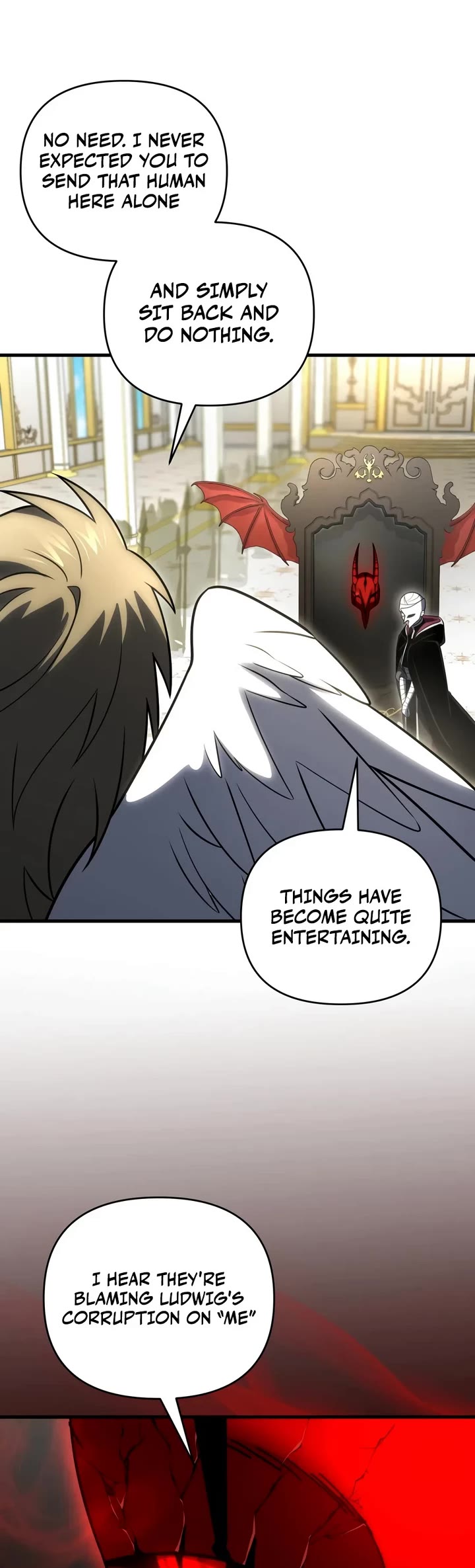 Player Who Returned 10,000 Years Later Chapter 163 page 9 - Chapter 163