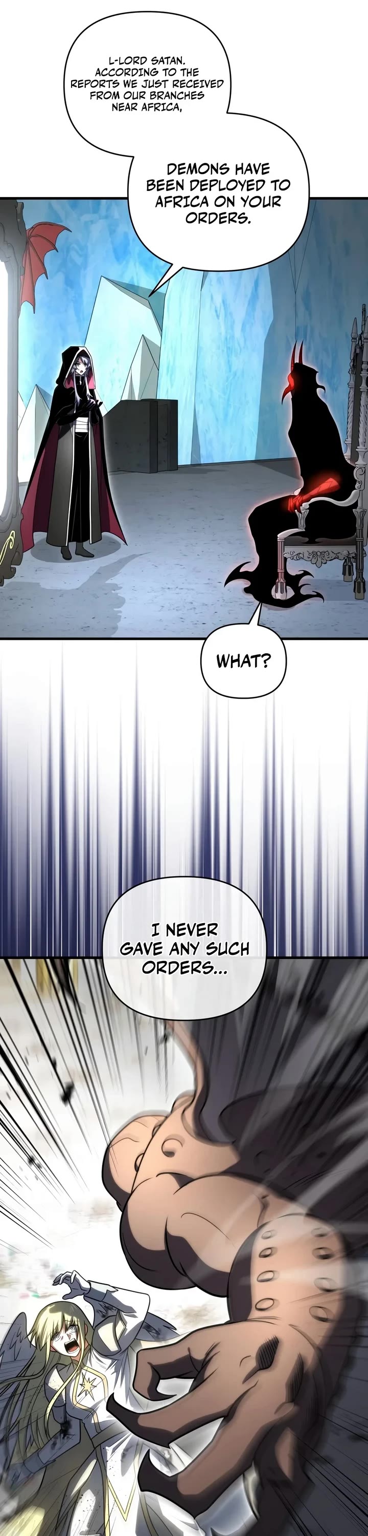 Player Who Returned 10,000 Years Later Chapter 164 page 11 - Chapter 164