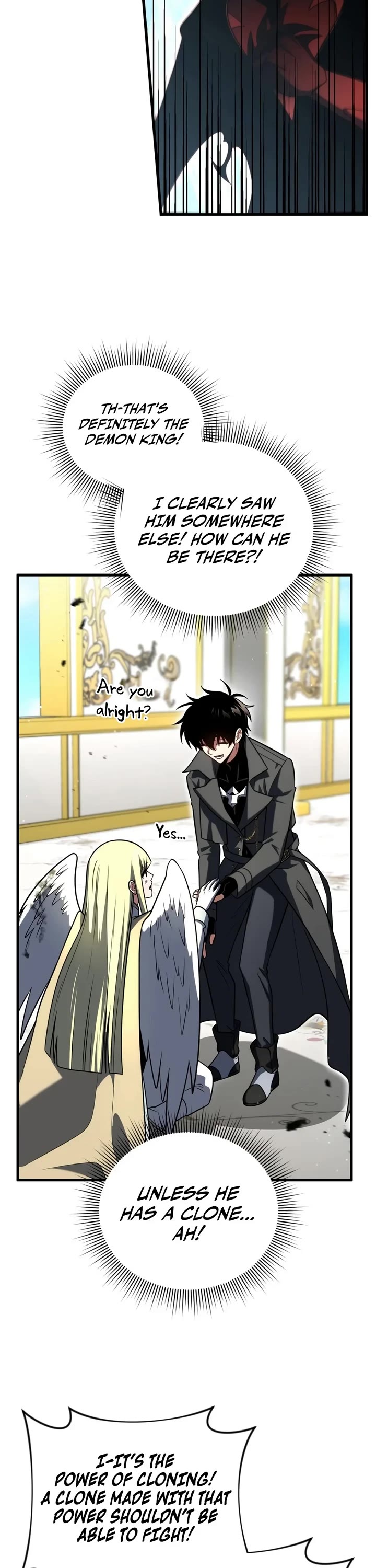 Player Who Returned 10,000 Years Later Chapter 164 page 13 - Chapter 164