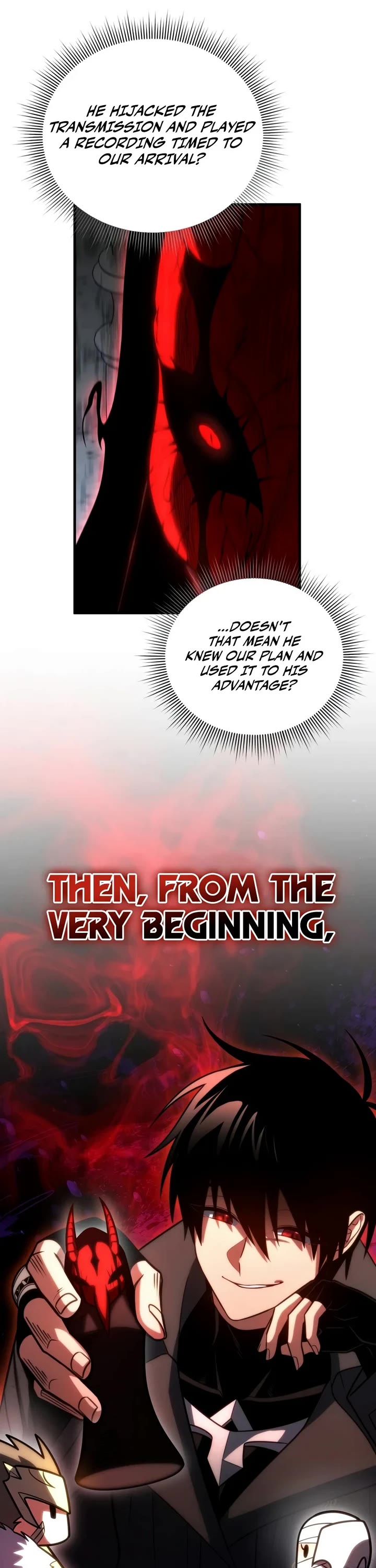 Player Who Returned 10,000 Years Later Chapter 164 page 16 - Chapter 164