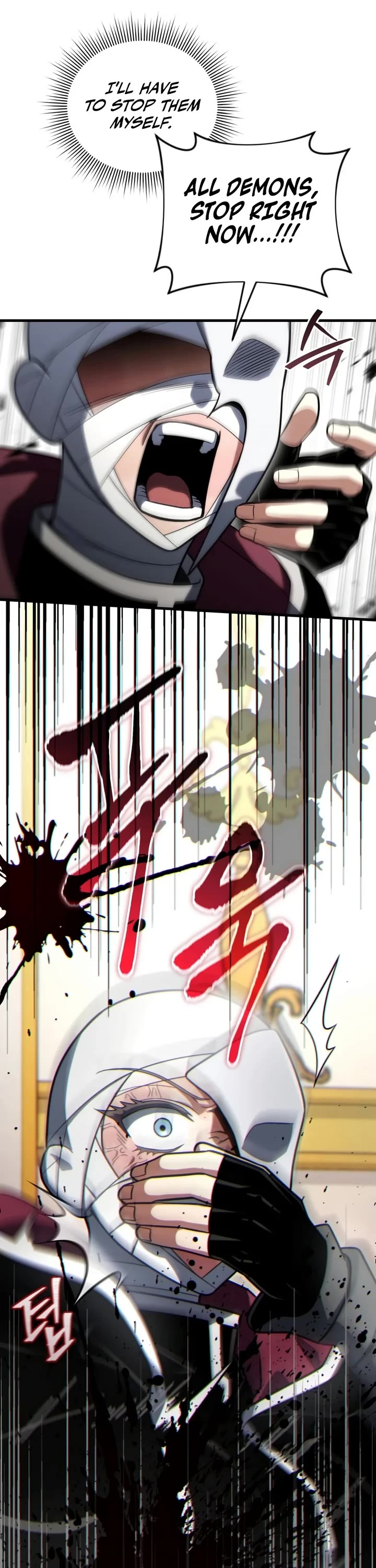 Player Who Returned 10,000 Years Later Chapter 164 page 21 - Chapter 164