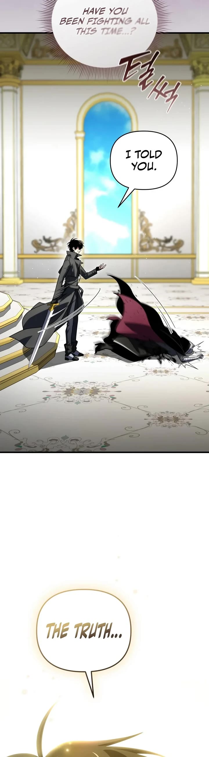 Player Who Returned 10,000 Years Later Chapter 164 page 24 - Chapter 164