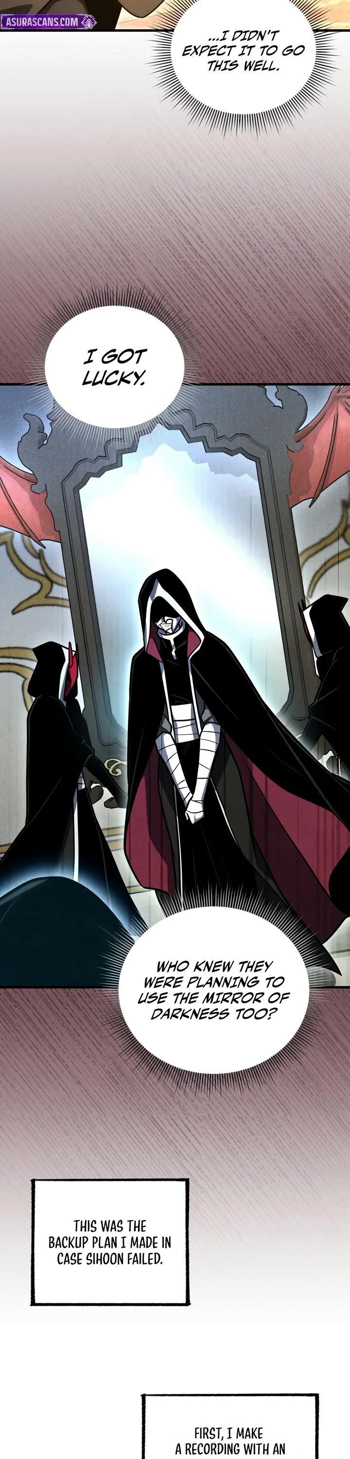 Player Who Returned 10,000 Years Later Chapter 164 page 28 - Chapter 164