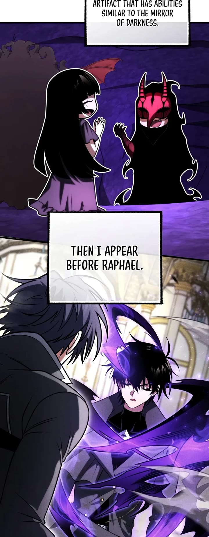 Player Who Returned 10,000 Years Later Chapter 164 page 29 - Chapter 164