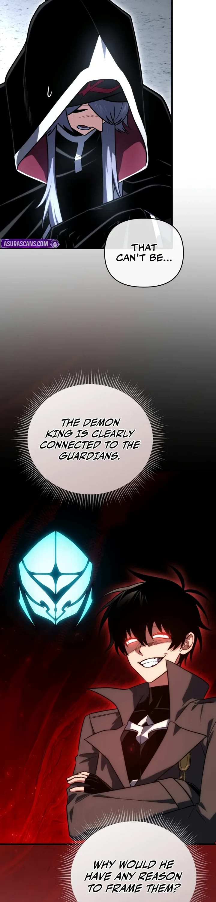 Player Who Returned 10,000 Years Later Chapter 164 page 3 - Chapter 164
