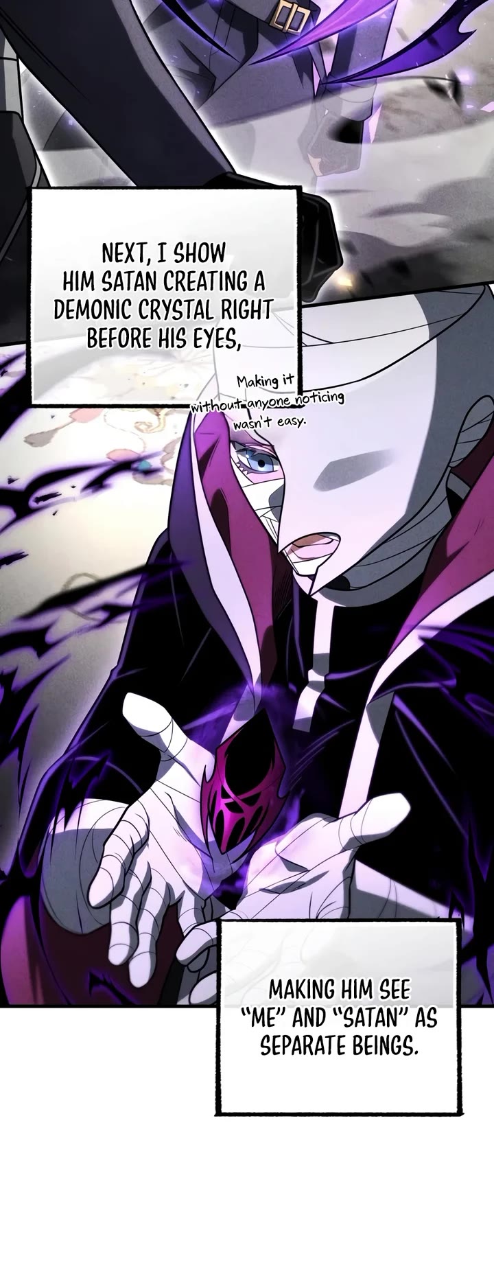 Player Who Returned 10,000 Years Later Chapter 164 page 30 - Chapter 164