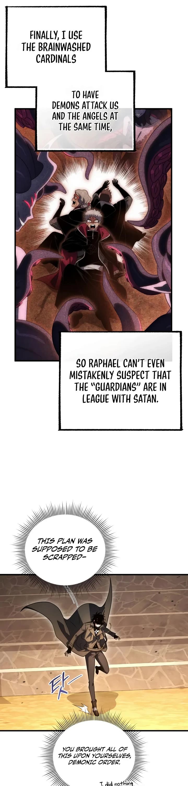 Player Who Returned 10,000 Years Later Chapter 164 page 31 - Chapter 164