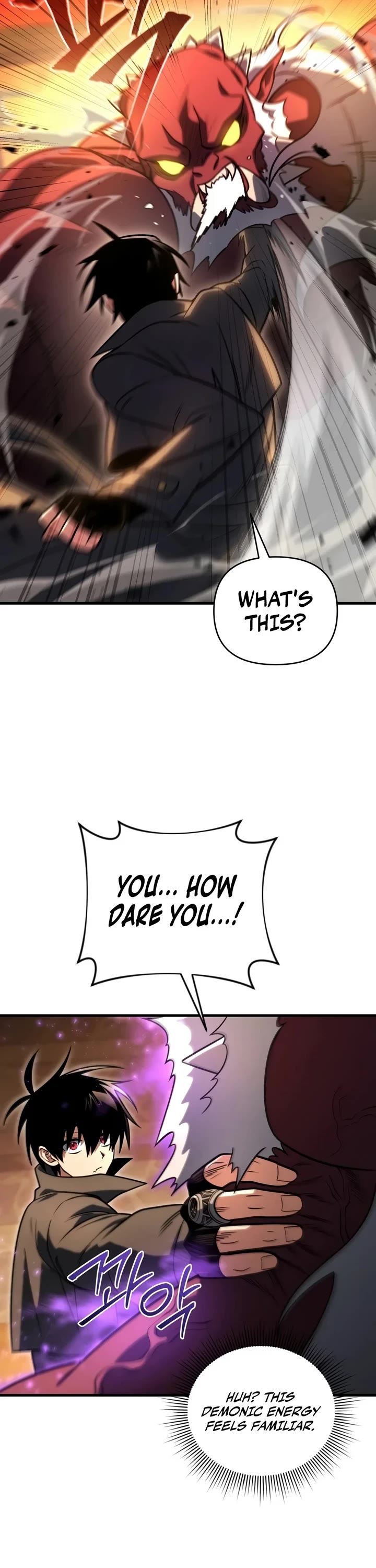 Player Who Returned 10,000 Years Later Chapter 164 page 33 - Chapter 164