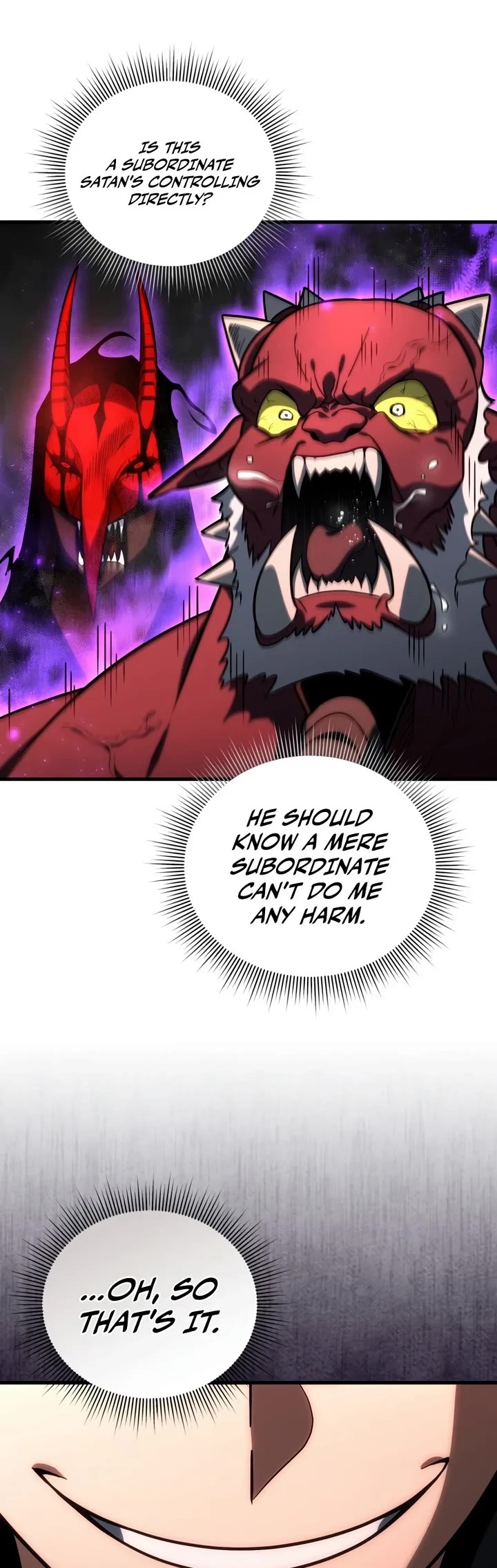 Player Who Returned 10,000 Years Later Chapter 164 page 34 - Chapter 164