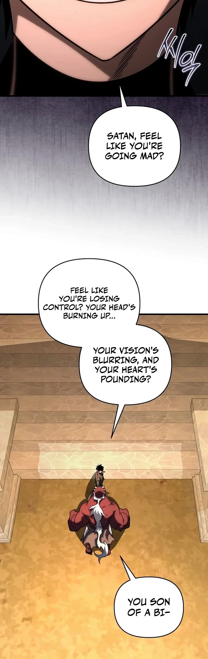 Player Who Returned 10,000 Years Later Chapter 164 page 35 - Chapter 164