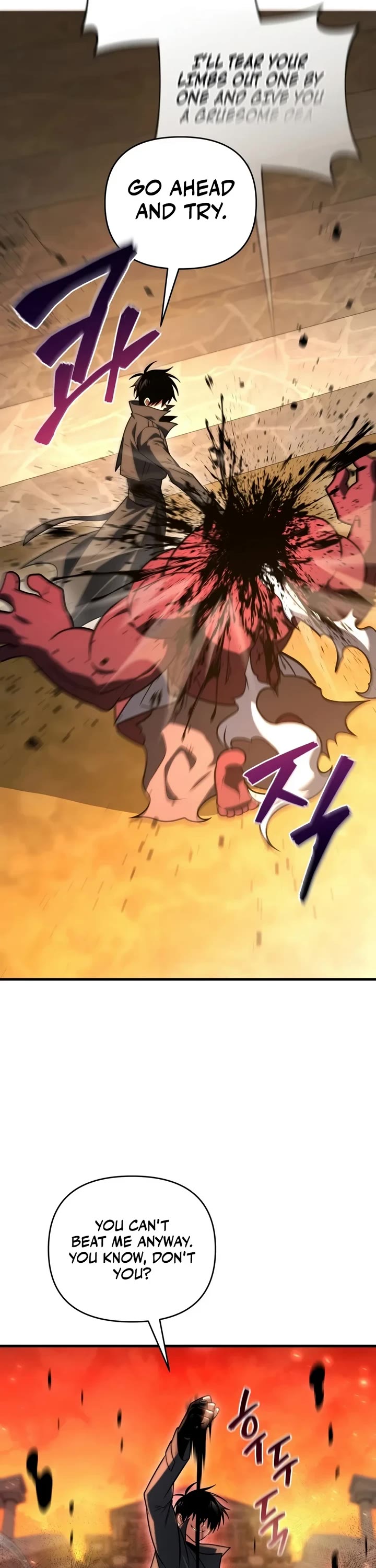 Player Who Returned 10,000 Years Later Chapter 164 page 37 - Chapter 164
