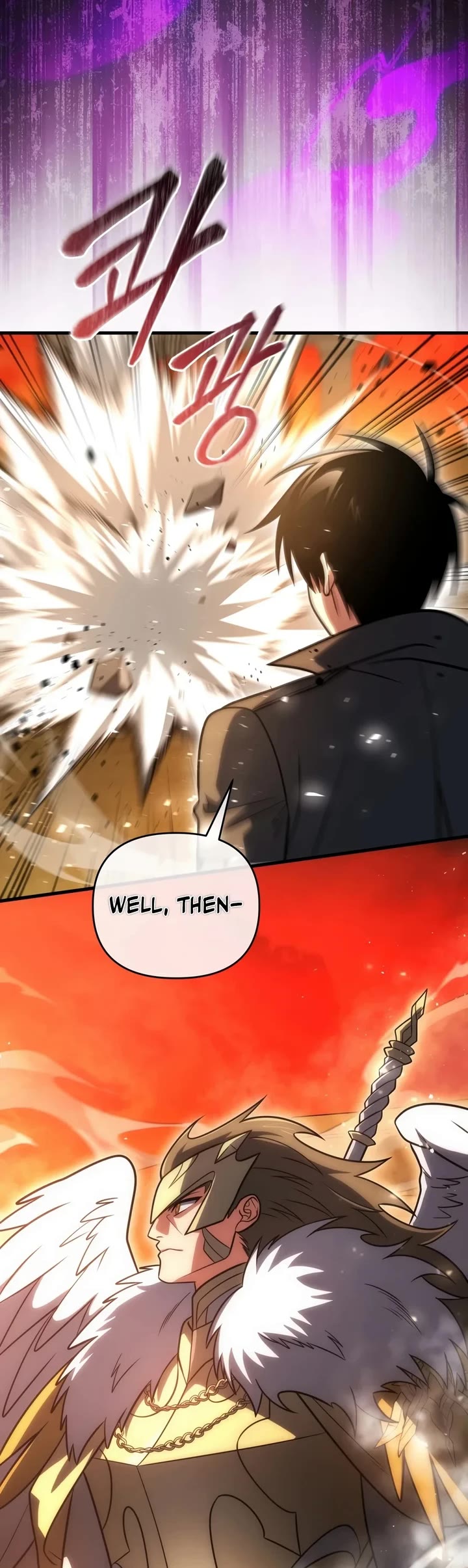 Player Who Returned 10,000 Years Later Chapter 164 page 39 - Chapter 164
