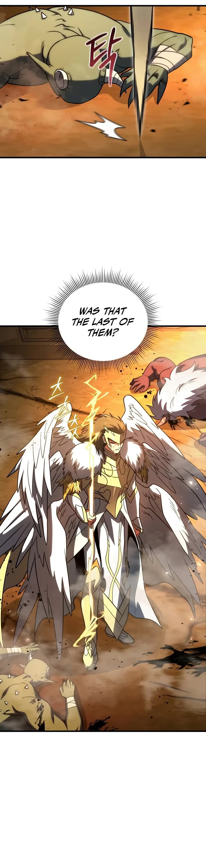 Player Who Returned 10,000 Years Later Chapter 164 page 41 - Chapter 164
