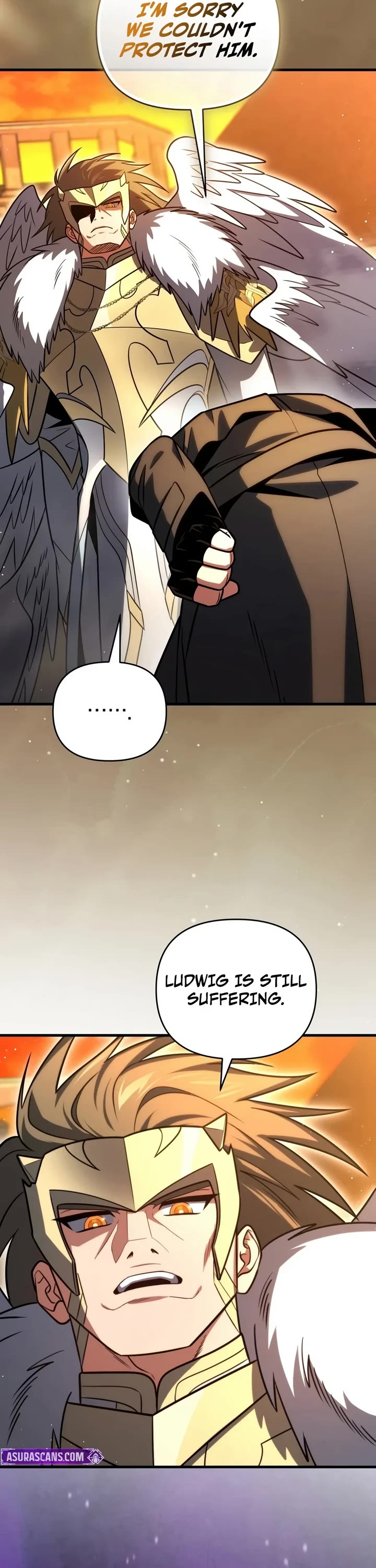 Player Who Returned 10,000 Years Later Chapter 164 page 43 - Chapter 164