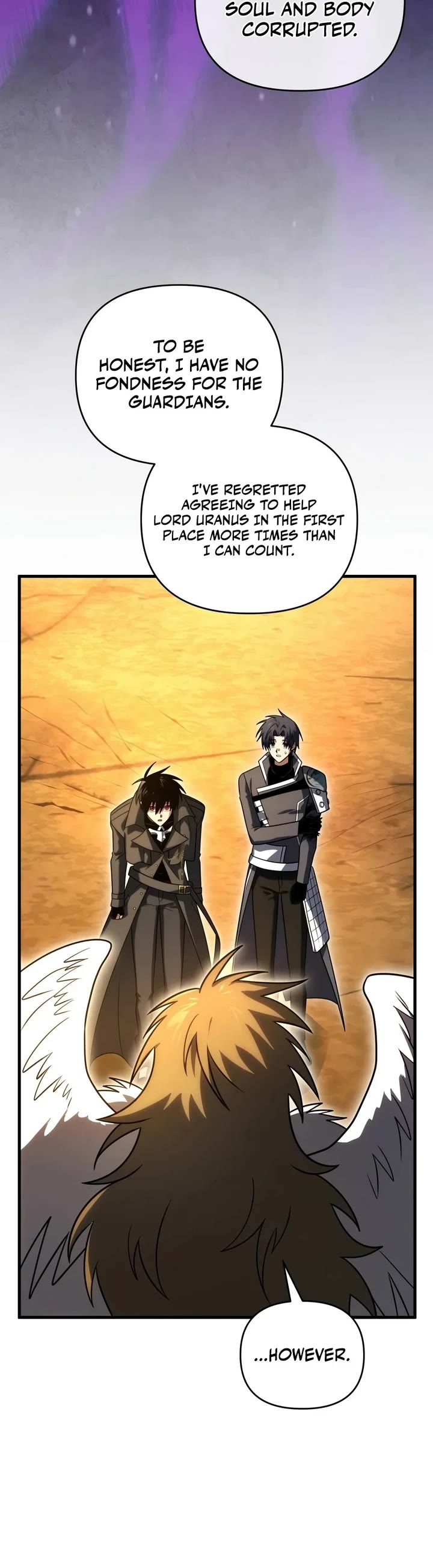 Player Who Returned 10,000 Years Later Chapter 164 page 45 - Chapter 164