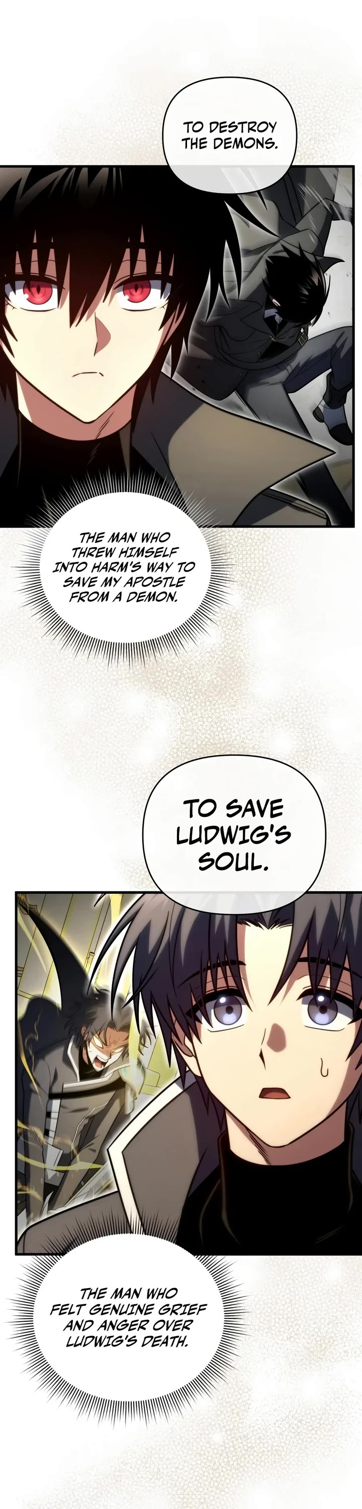 Player Who Returned 10,000 Years Later Chapter 164 page 46 - Chapter 164