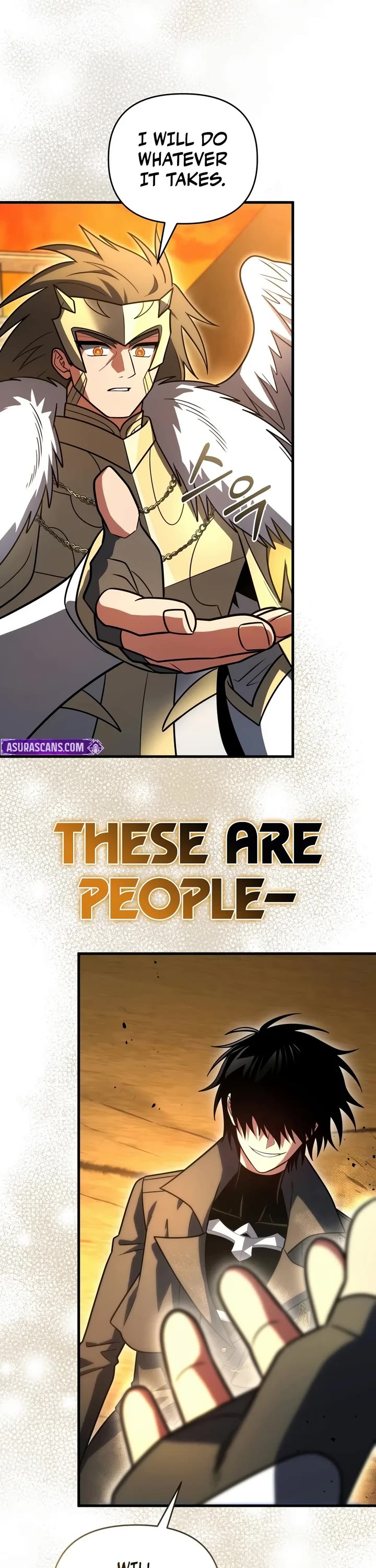 Player Who Returned 10,000 Years Later Chapter 164 page 47 - Chapter 164