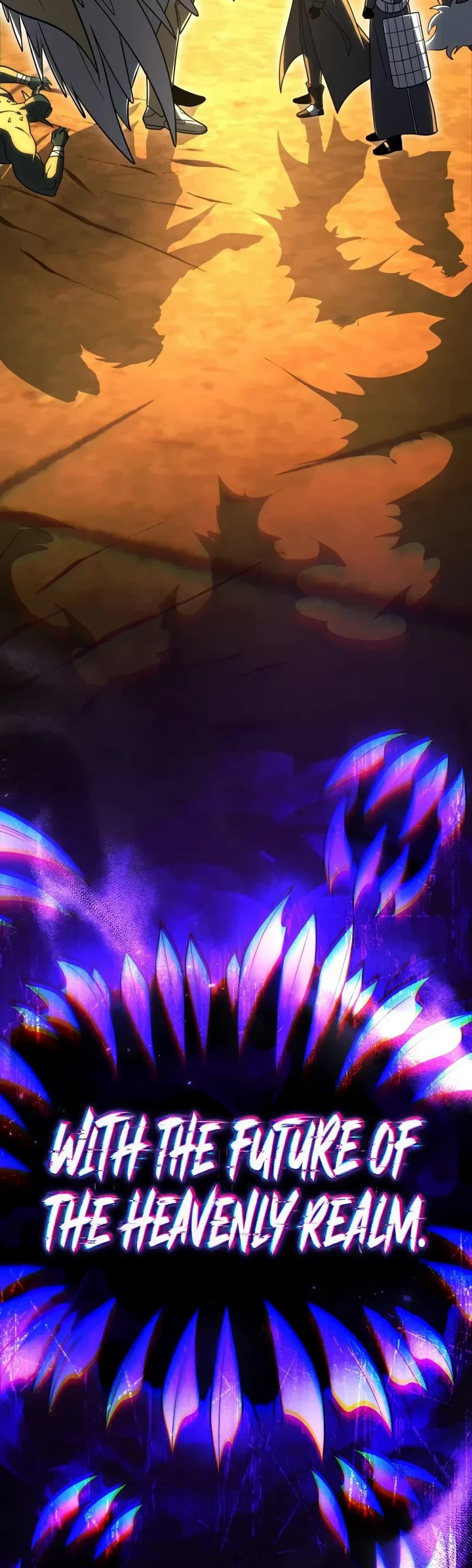 Player Who Returned 10,000 Years Later Chapter 164 page 49 - Chapter 164