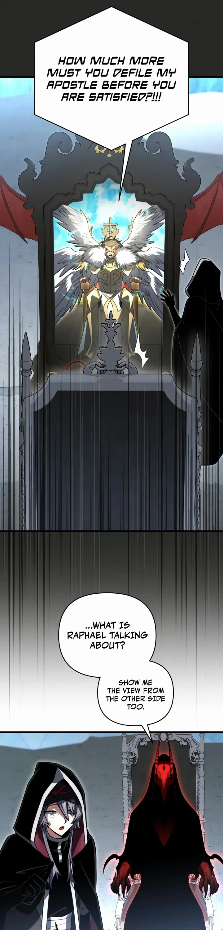 Player Who Returned 10,000 Years Later Chapter 164 page 6 - Chapter 164