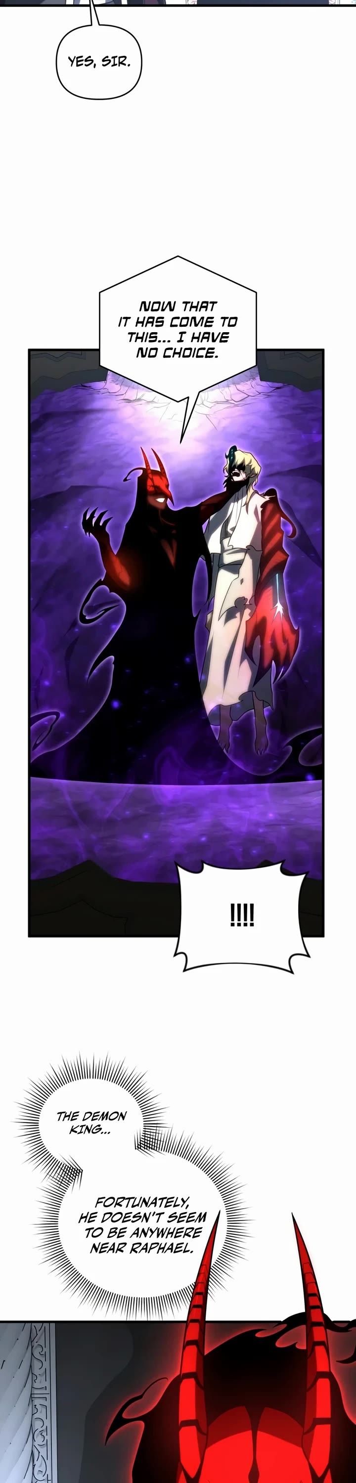 Player Who Returned 10,000 Years Later Chapter 164 page 7 - Chapter 164
