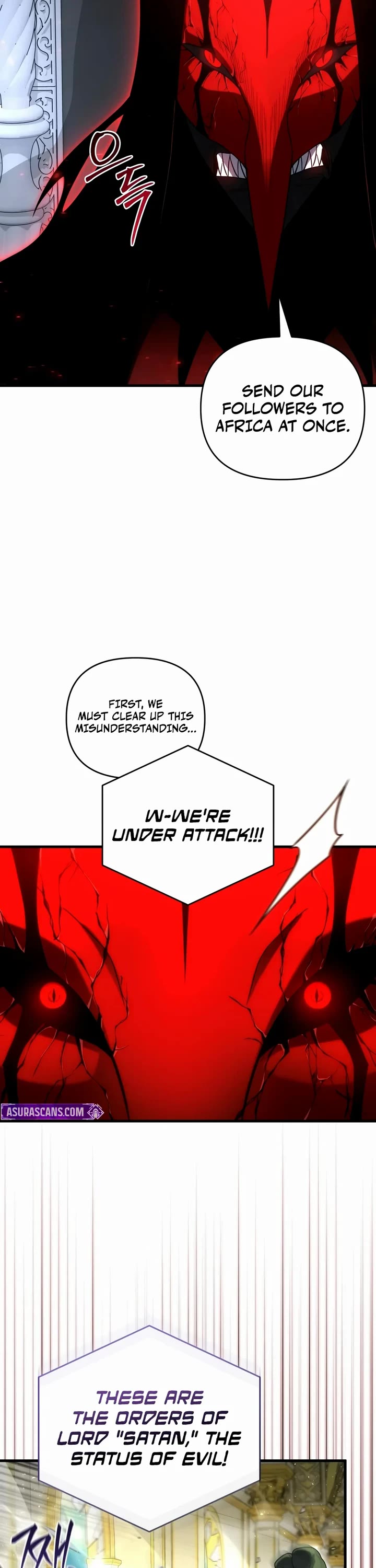 Player Who Returned 10,000 Years Later Chapter 164 page 8 - Chapter 164