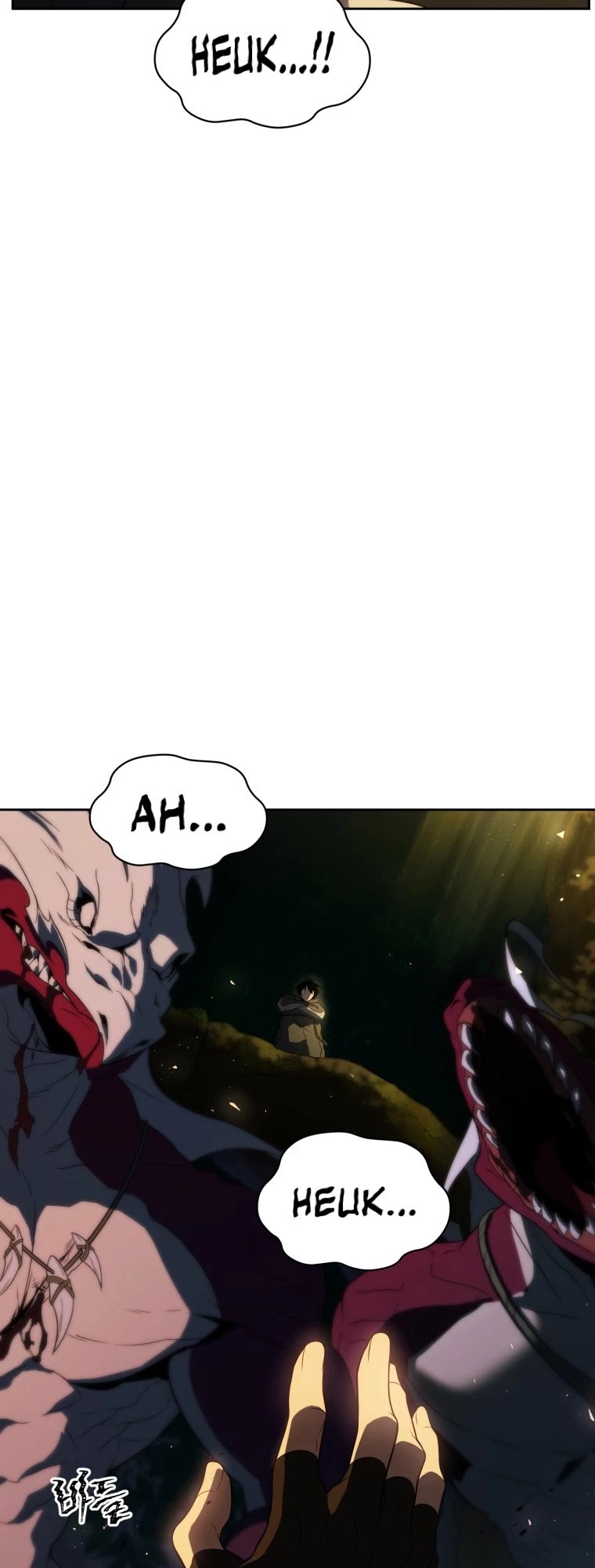 Player Who Returned 10,000 Years Later Chapter 17 page 10 - Chapter 17