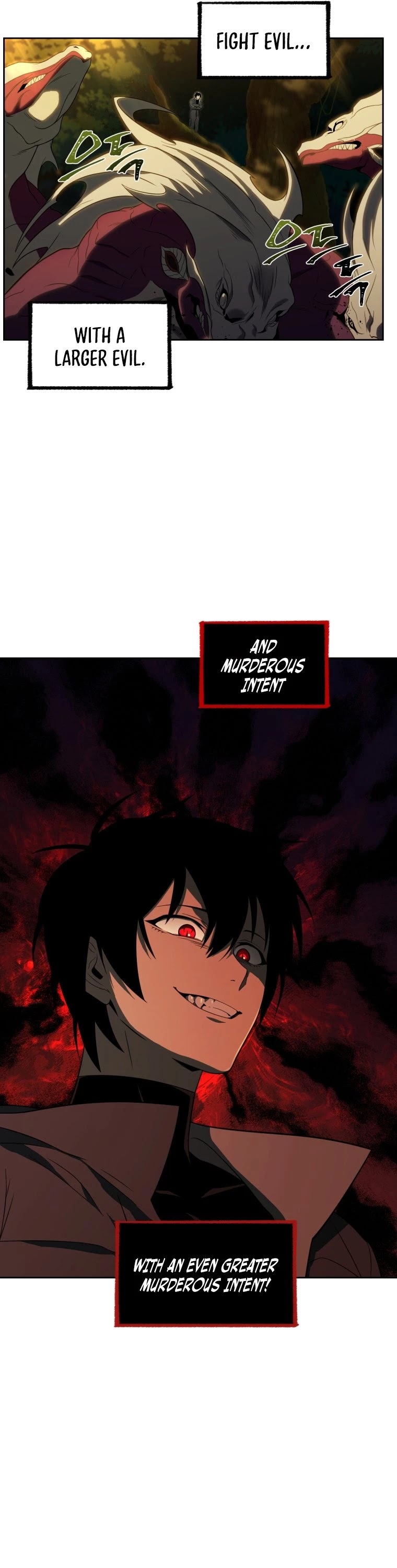 Player Who Returned 10,000 Years Later Chapter 17 page 17 - Chapter 17
