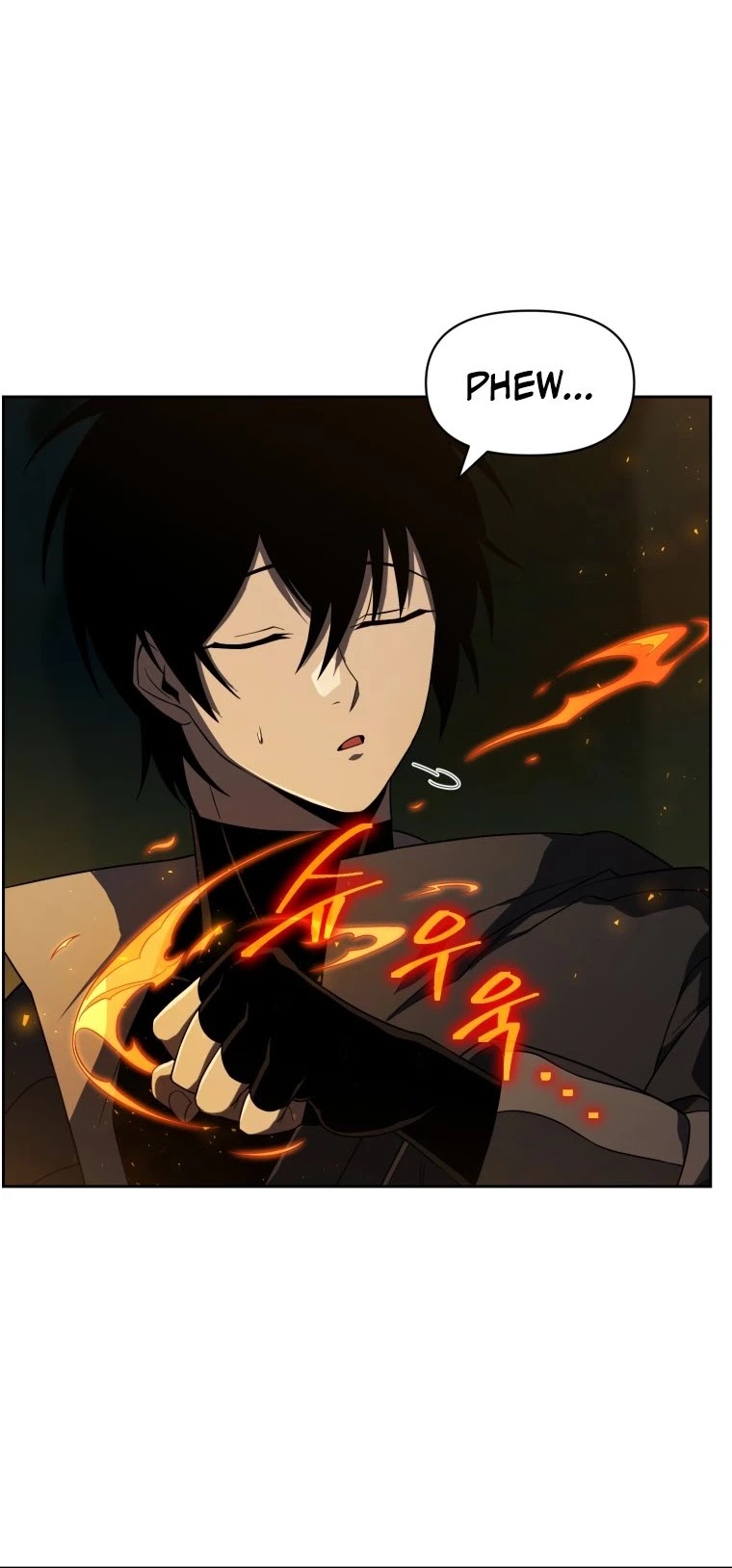 Player Who Returned 10,000 Years Later Chapter 17 page 21 - Chapter 17