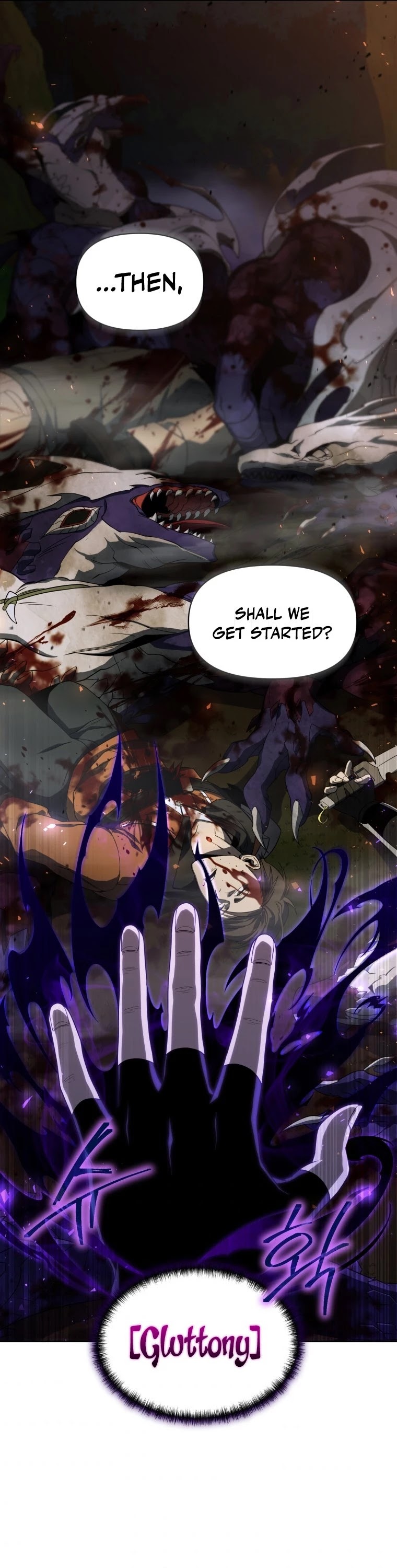 Player Who Returned 10,000 Years Later Chapter 17 page 22 - Chapter 17