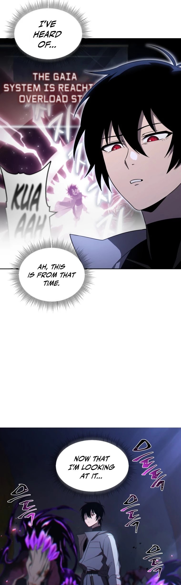 Player Who Returned 10,000 Years Later Chapter 17 page 24 - Chapter 17
