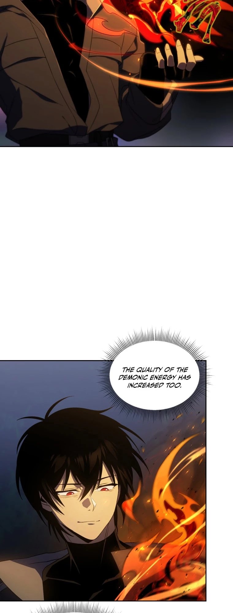 Player Who Returned 10,000 Years Later Chapter 17 page 29 - Chapter 17