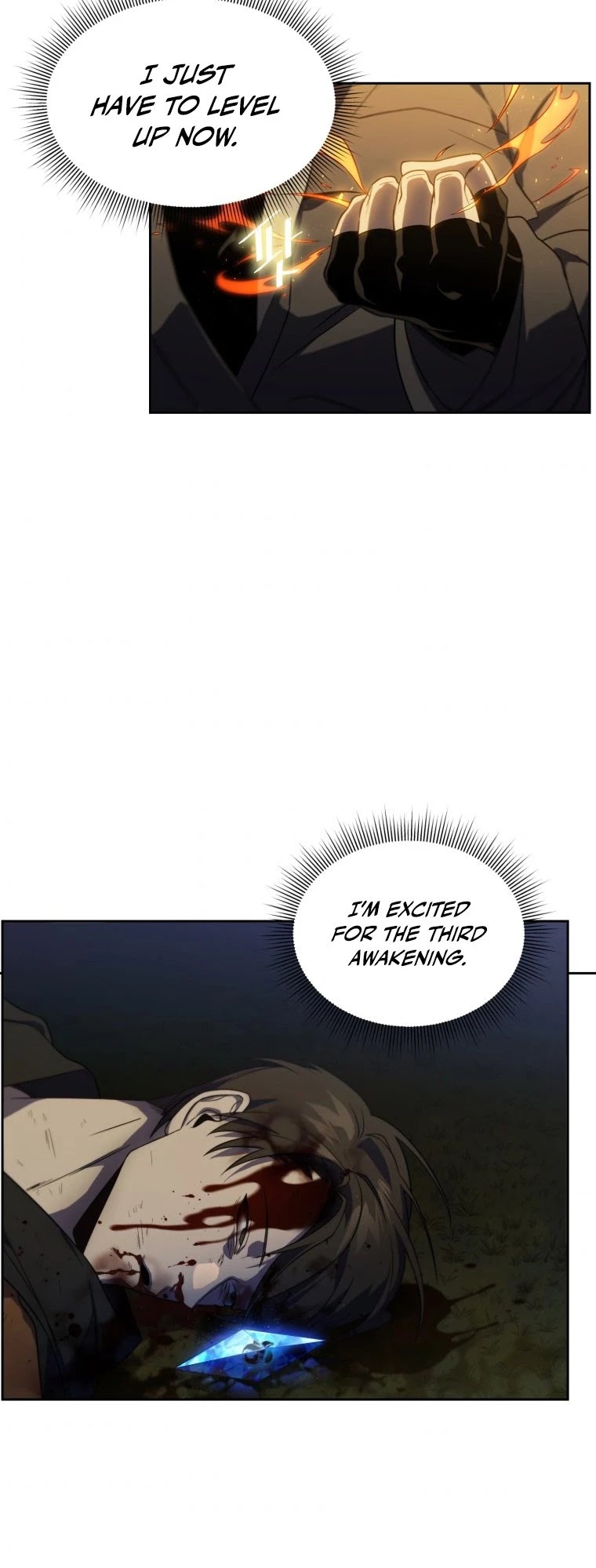 Player Who Returned 10,000 Years Later Chapter 17 page 30 - Chapter 17