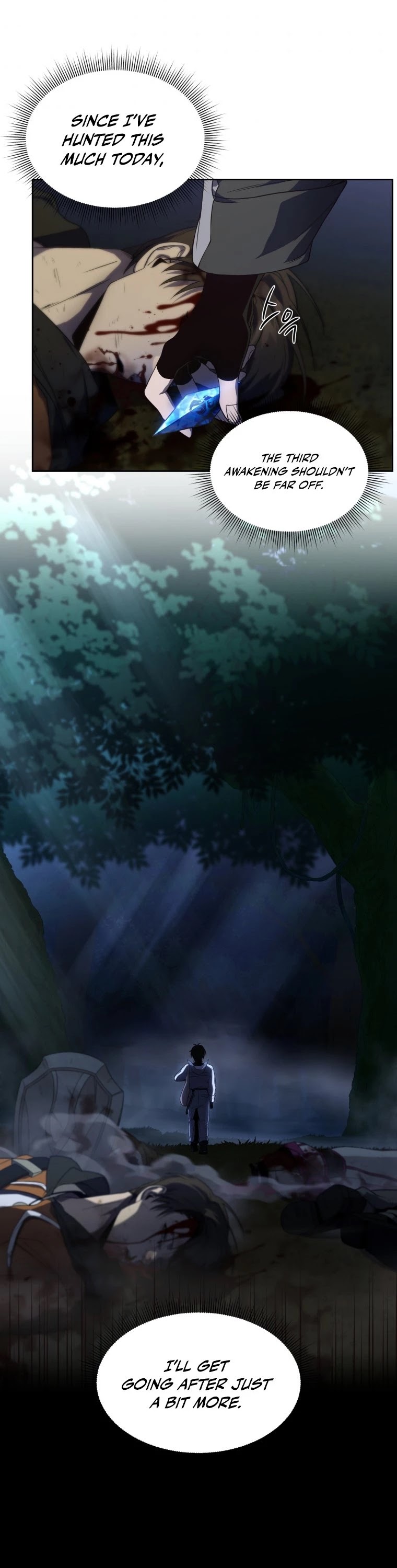 Player Who Returned 10,000 Years Later Chapter 17 page 31 - Chapter 17