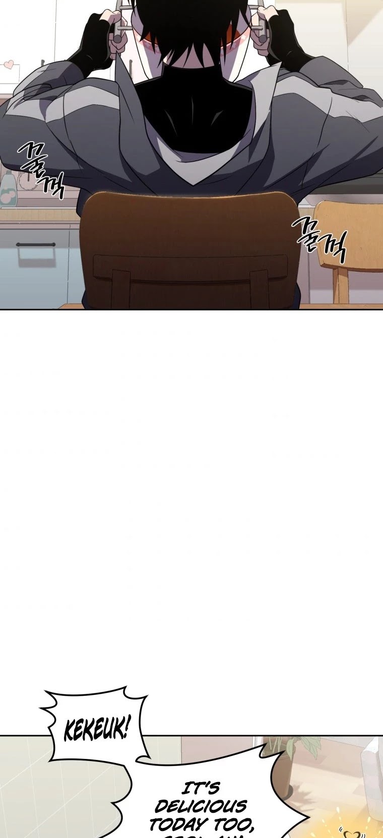 Player Who Returned 10,000 Years Later Chapter 17 page 34 - Chapter 17